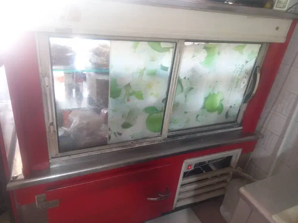 یخچال ویترینی|فروشگاه و مغازه|فسا, |دیوار