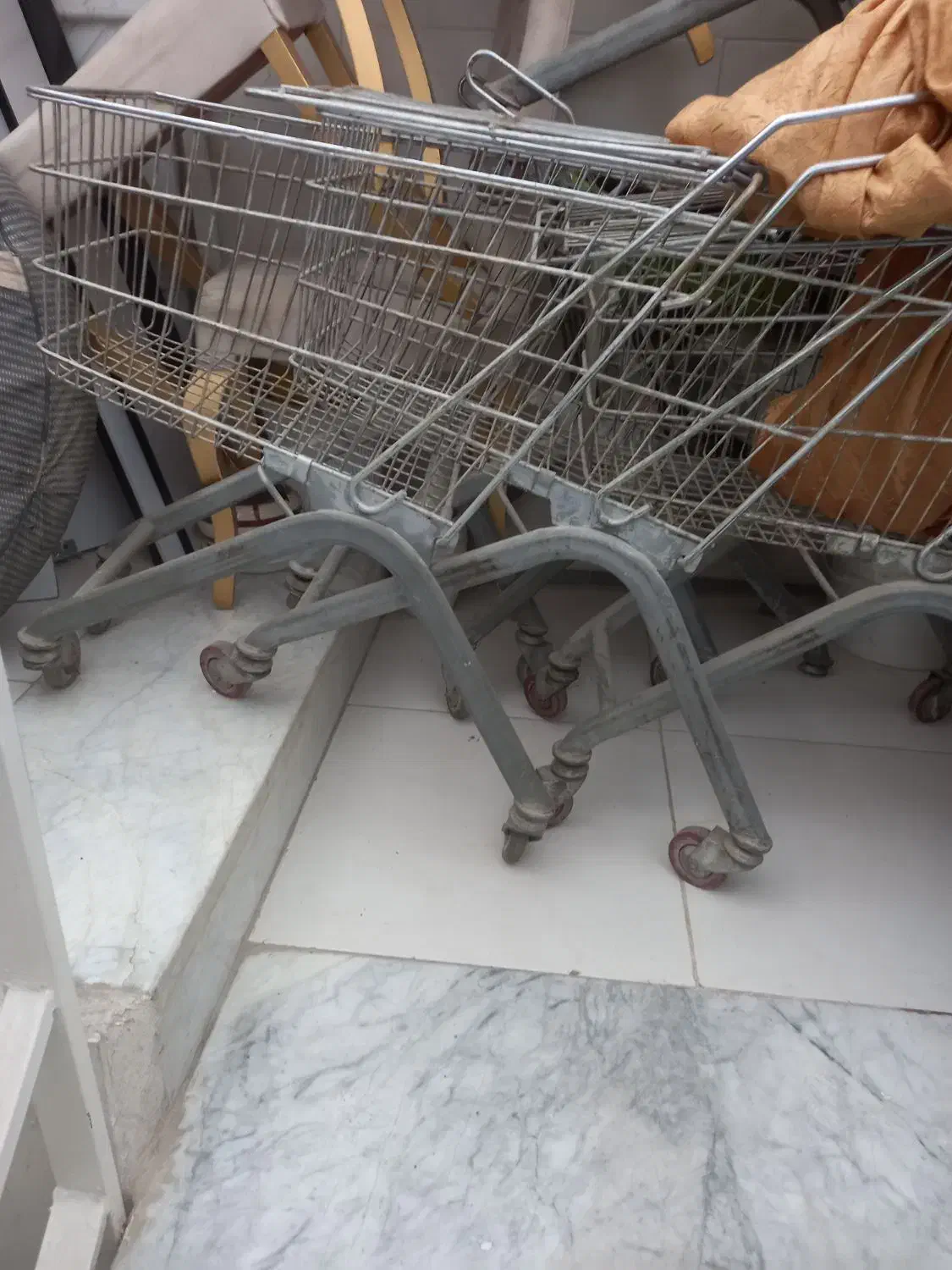 سبد فروشگاهی|فروشگاه و مغازه|مرودشت, ژیان|دیوار