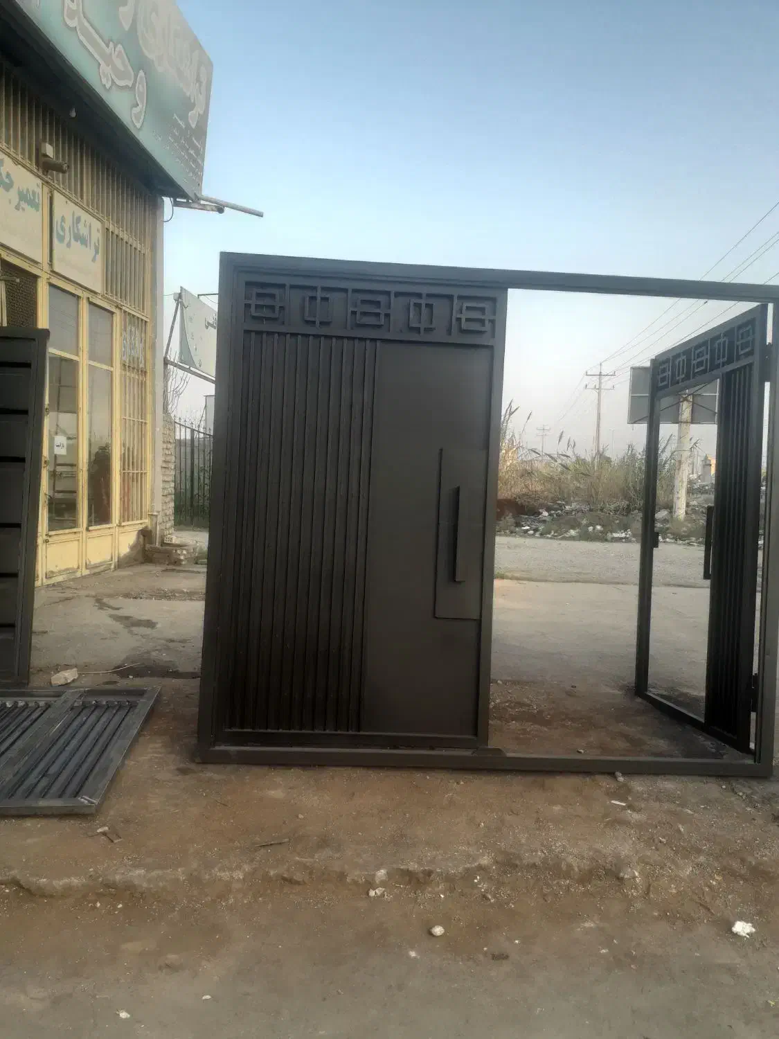 جوشکارسیار|خدمات پیشه و مهارت|گنبد کاووس, |دیوار