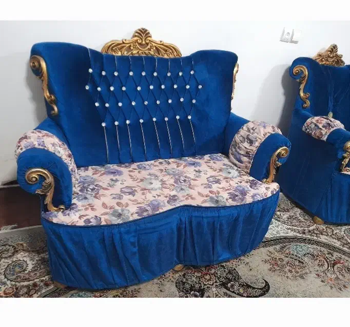 مبل ۷نفره|مبلمان خانگی و میز عسلی|مشگین شهر, |دیوار