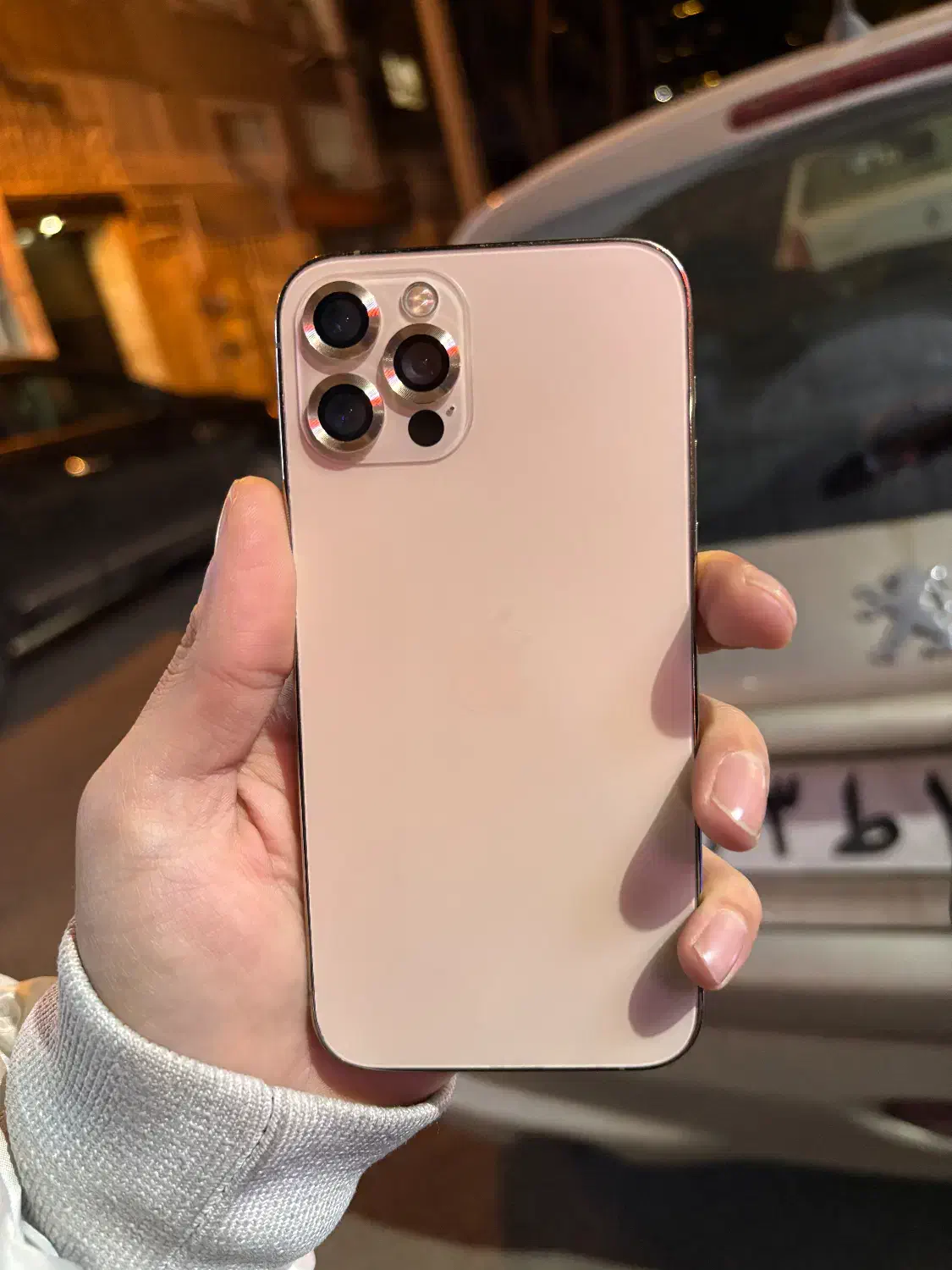 ایفون 12 pro|موبایل|گرگان, |دیوار