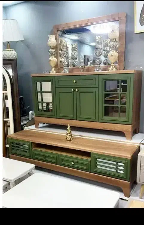 میز تلویزیون.کنسول.تخفیف روزمادر و زن ۸۷۶۷۰|بوفه، ویترین، کنسول|همدان, |دیوار