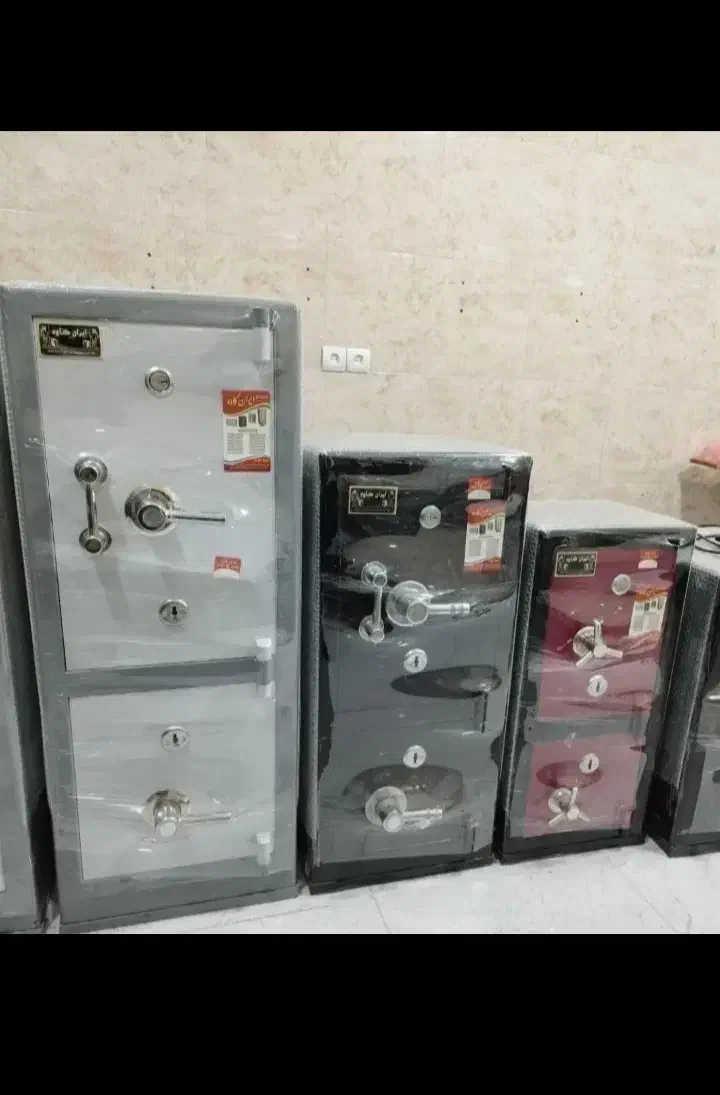 فروش گاوصندوق زبونه دار و سویچ خور با کد شرکت|ابزارآلات|قرچک, زیبا شهر|دیوار