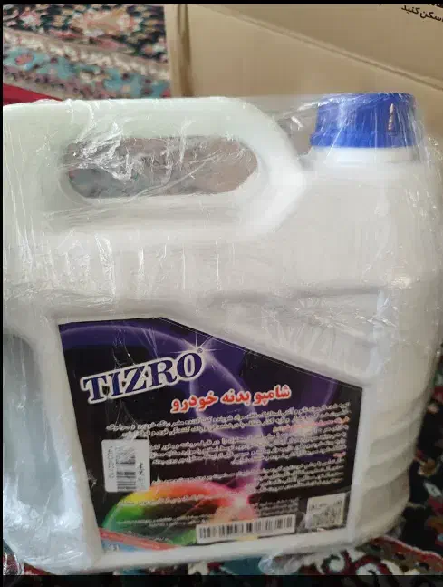 شامپو نانو خودرو 4.4لیتر|قطعات یدکی و لوازم جانبی|خوی, |دیوار