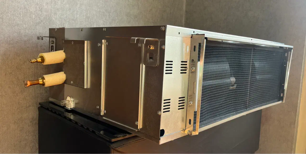 داکت اسپلیت طرح میدیا|کولر گازی و فن‌کوئل|تهران, خواجه نصیر طوسی|دیوار