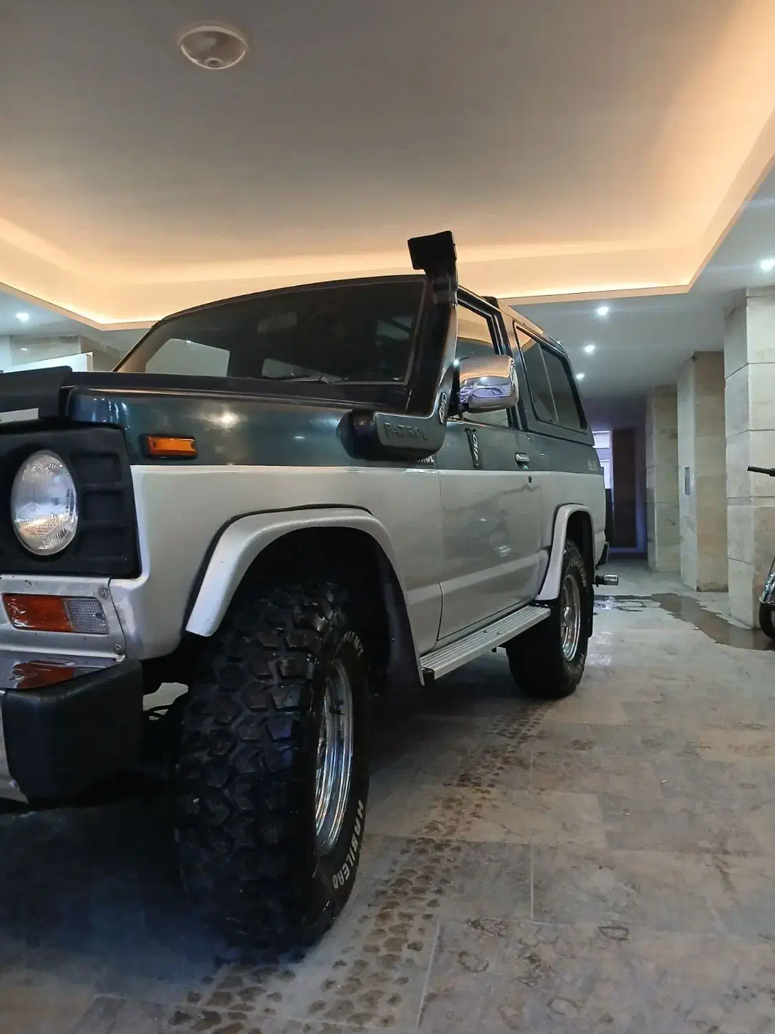 پاترول|خودرو سواری و وانت|گرگان, |دیوار