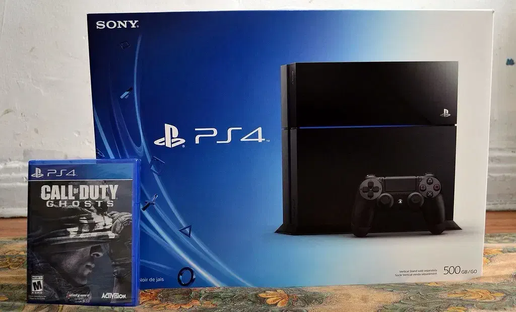 PS4|کنسول، بازی ویدئویی و آنلاین|ساری, |دیوار