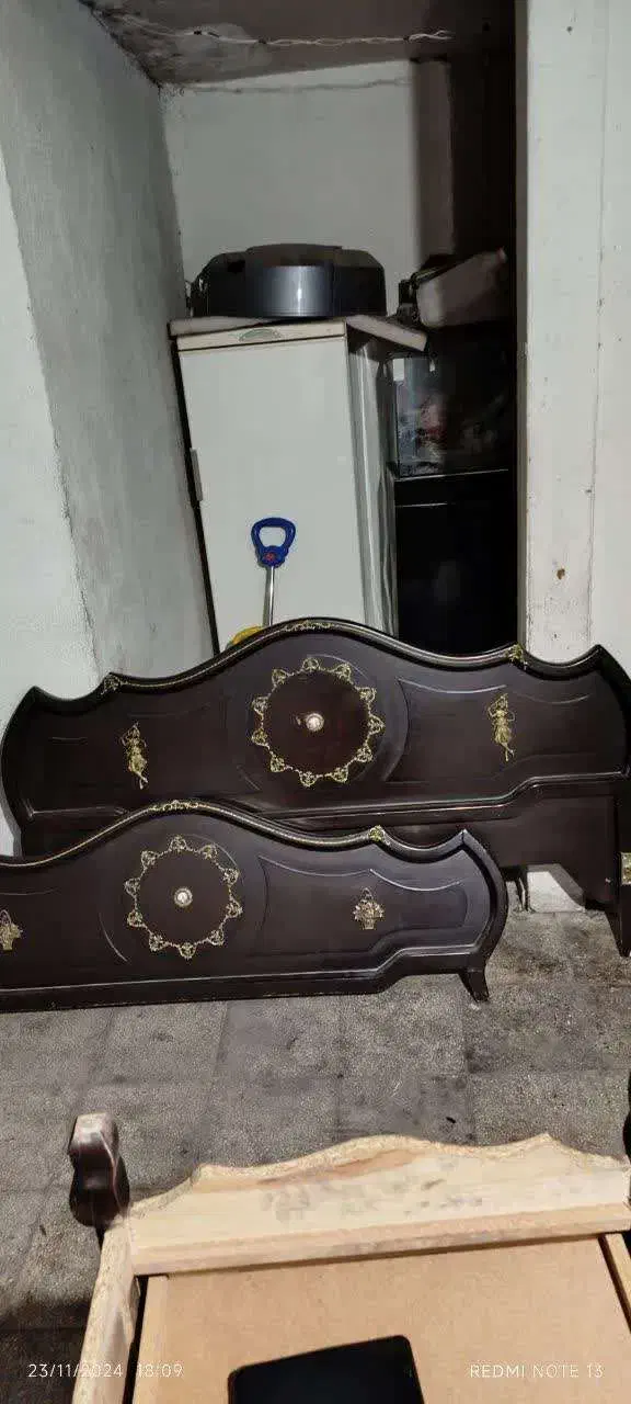 تختخواب و تشک و بوفه|تخت و سرویس خواب|تهران, جوادیه تهرانپارس|دیوار