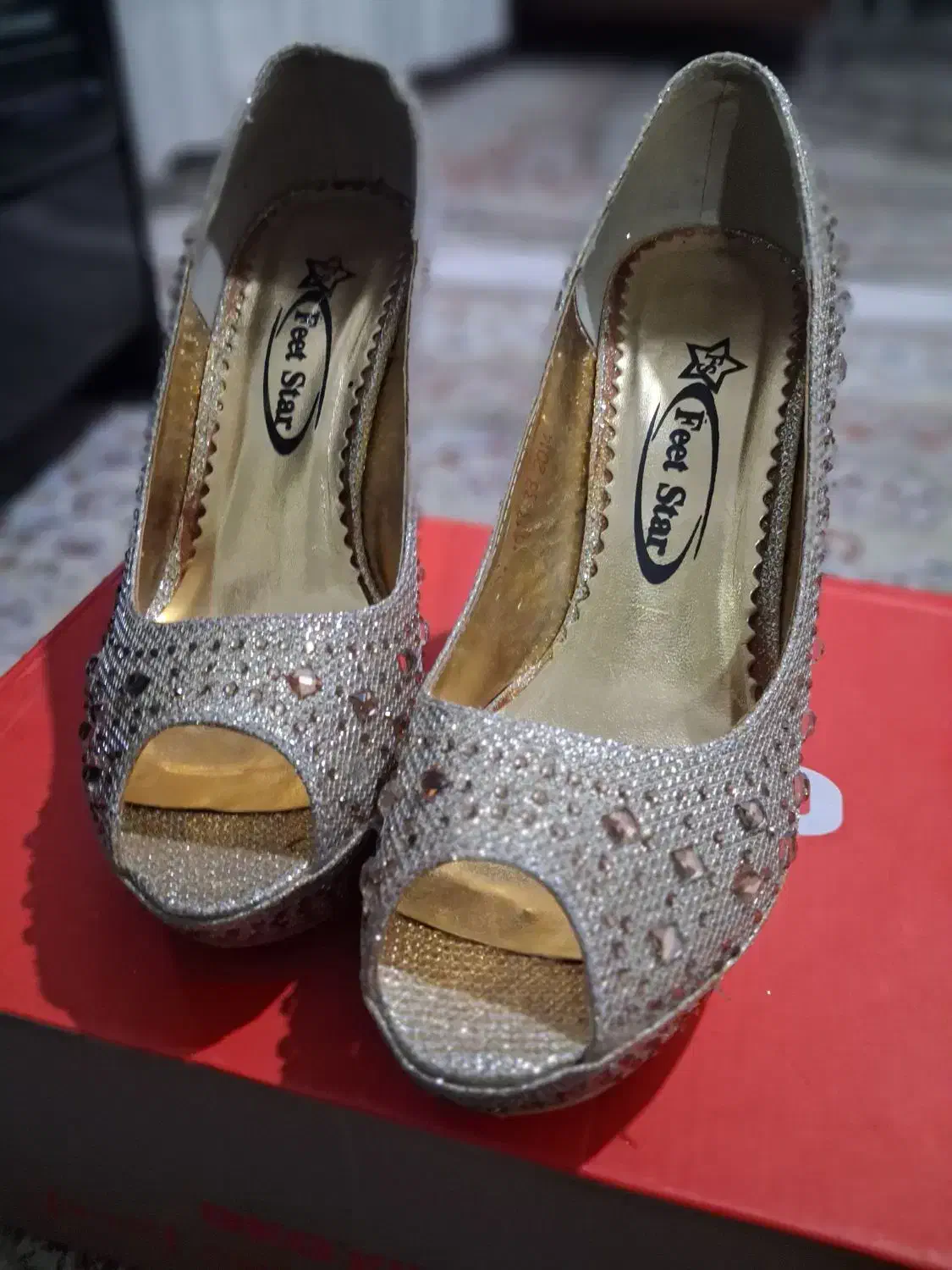 گفش بسیار شیک|کیف، کفش، کمربند|گرگان, |دیوار