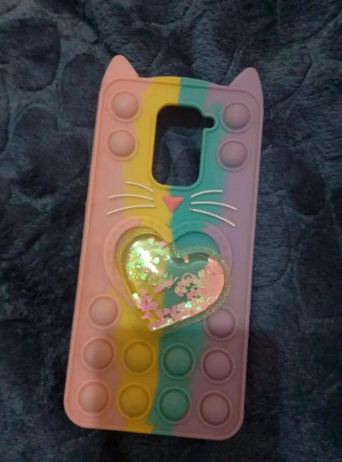 قاب گوشی شیاموی ردمی نوت۹|لوازم جانبی موبایل و تبلت|سبزوار, شرق کال میانی|دیوار