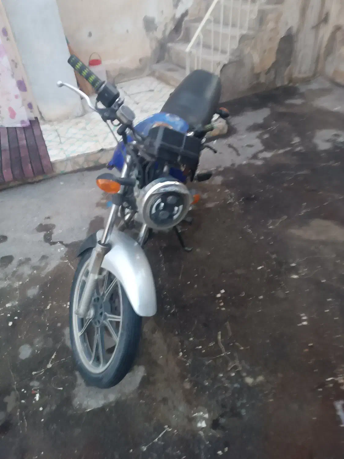 موتور|موتورسیکلت|بستان آباد, |دیوار