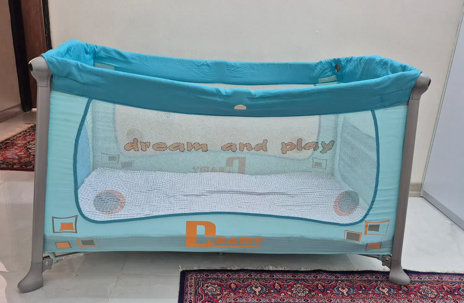 تخت و پارک کودک خارجی|تخت و صندلی بچه|قم, زنبیل آباد|دیوار