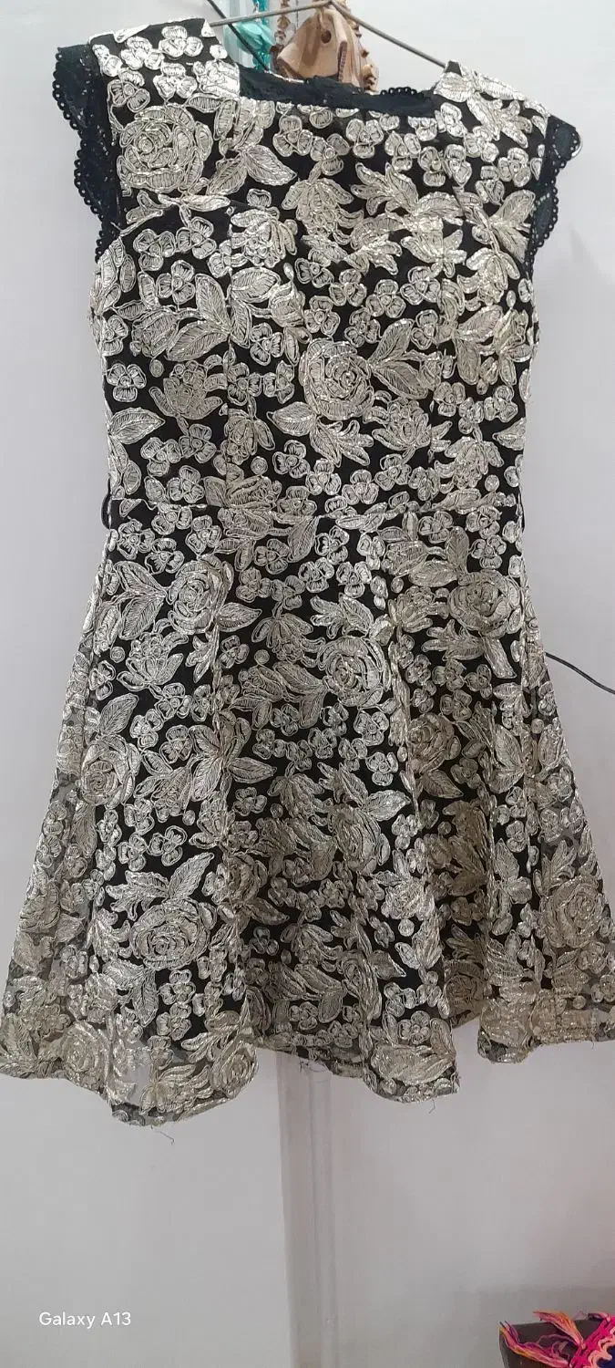 سلام لباس مجلسی زیبا|لباس|کومله, |دیوار