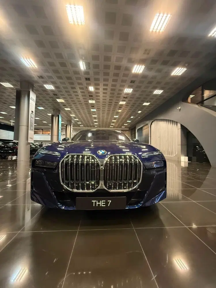 bmw 735i 2026 فول خرید از نمایندگی نقد و اقساط|خودرو سواری و وانت|تهران, الهیه|دیوار