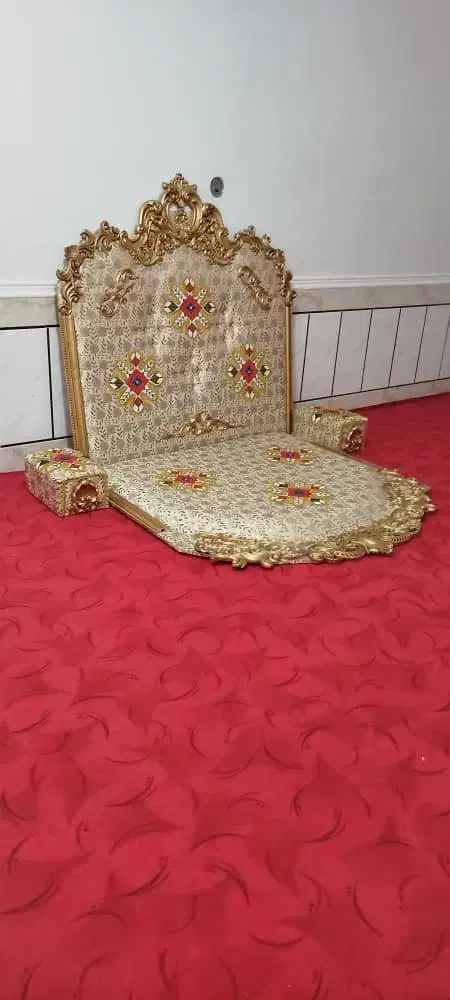 کتیبه پنج پر|صنایع دستی و سایر لوازم تزئینی|خاش, |دیوار