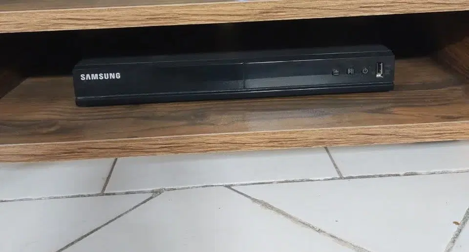 DVD برند SAMSUNG|پخش‌کننده DVD و ویدیو|تهران, نازی‌آباد|دیوار