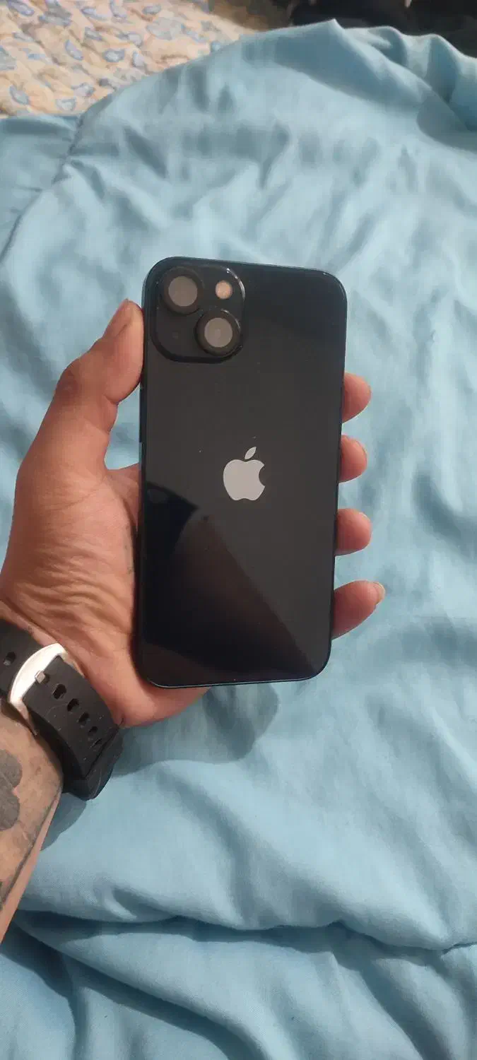 آیفون ۱۳ نرمال پلمپ|موبایل|تهران, طرشت|دیوار