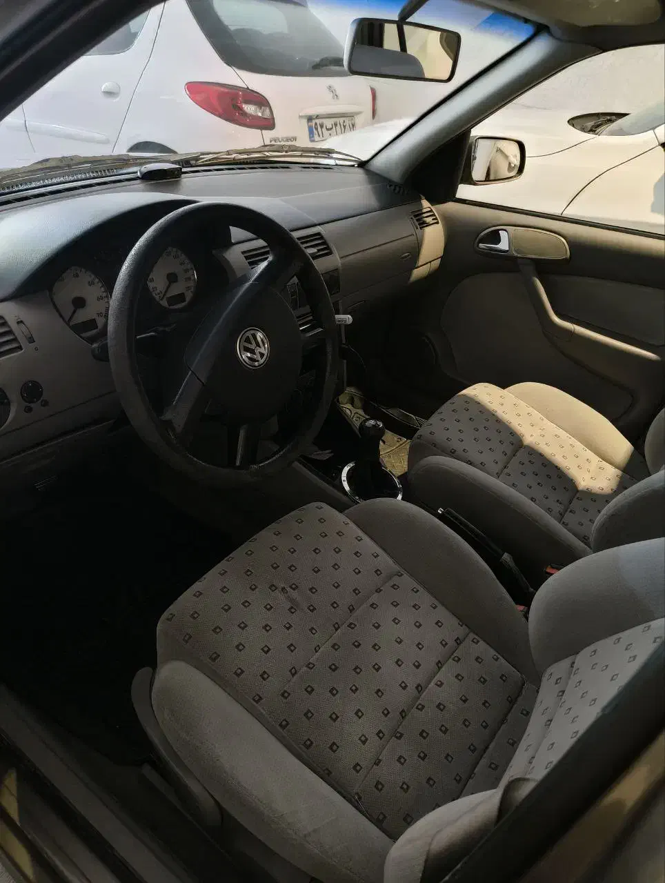 فولکس گل ۸۶|خودرو سواری و وانت|مشهد, سجاد شهر|دیوار