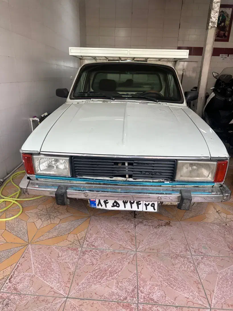 وانت مدل ۸۸دوگانه کارخانه|خودرو سواری و وانت|سنندج, |دیوار