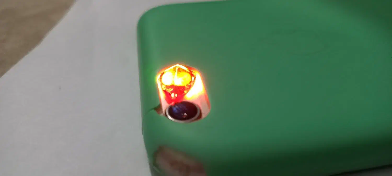 یاقوت برمه وزن ۳.۴۰ قیراط|جواهرات|شاهرود, |دیوار