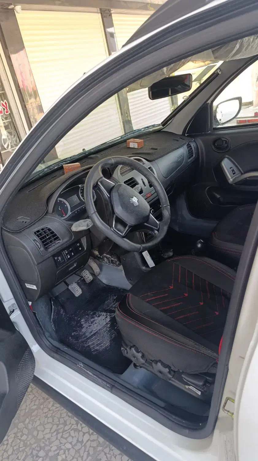 کوییک|خودرو سواری و وانت|برازجان, |دیوار