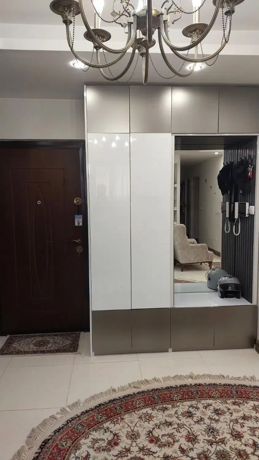 آپارتمان ۹۶ متری خوش نقشه|فروش آپارتمان|ری, ظهیرآباد|دیوار