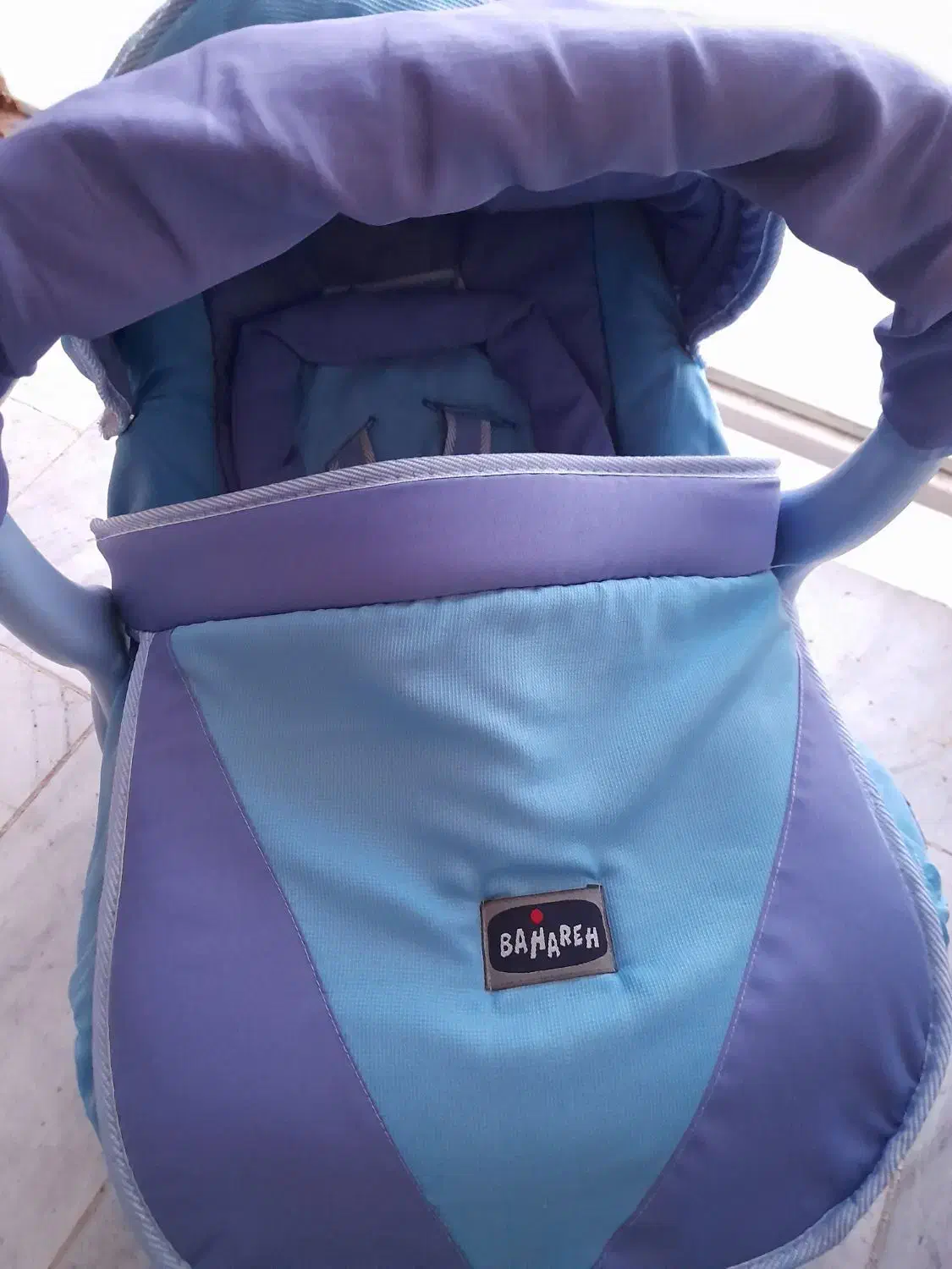 کریر بچه|کالسکه و لوازم جانبی|چهارباغ, |دیوار