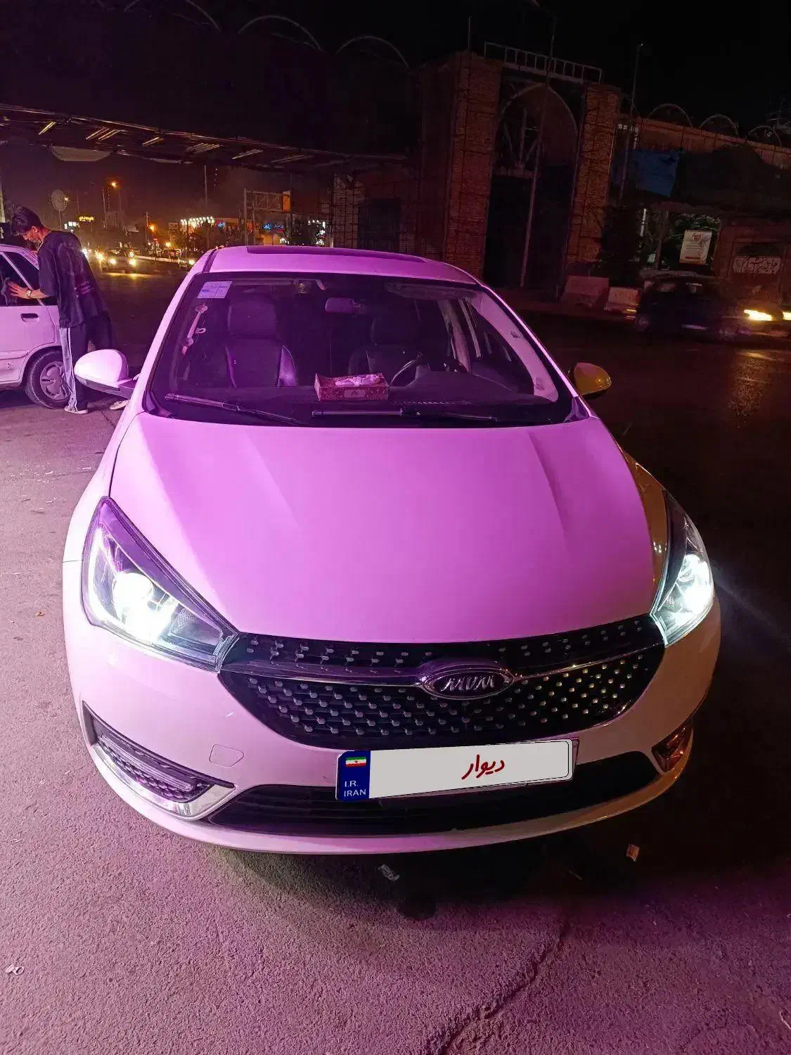 آریزو مدل 1400|خودرو سواری و وانت|قرچک, پویینک|دیوار