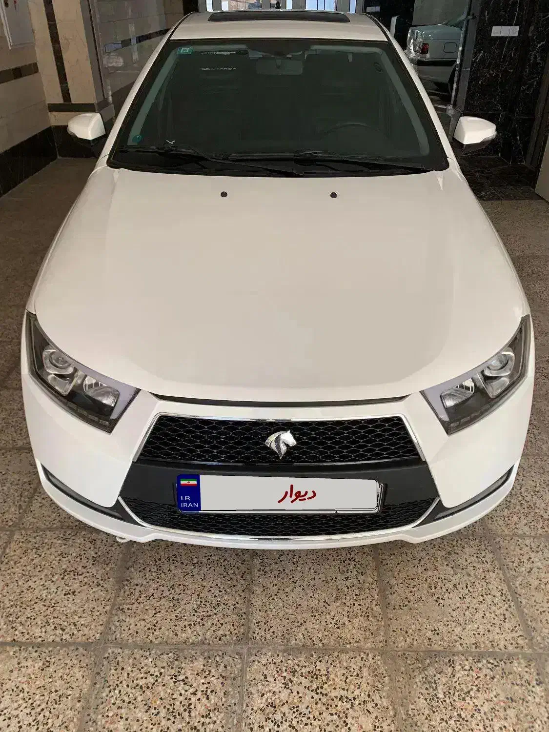 دنا پلاس توربو اتومات ۱۴۰۱|خودرو سواری و وانت|کرج, بنیاد|دیوار