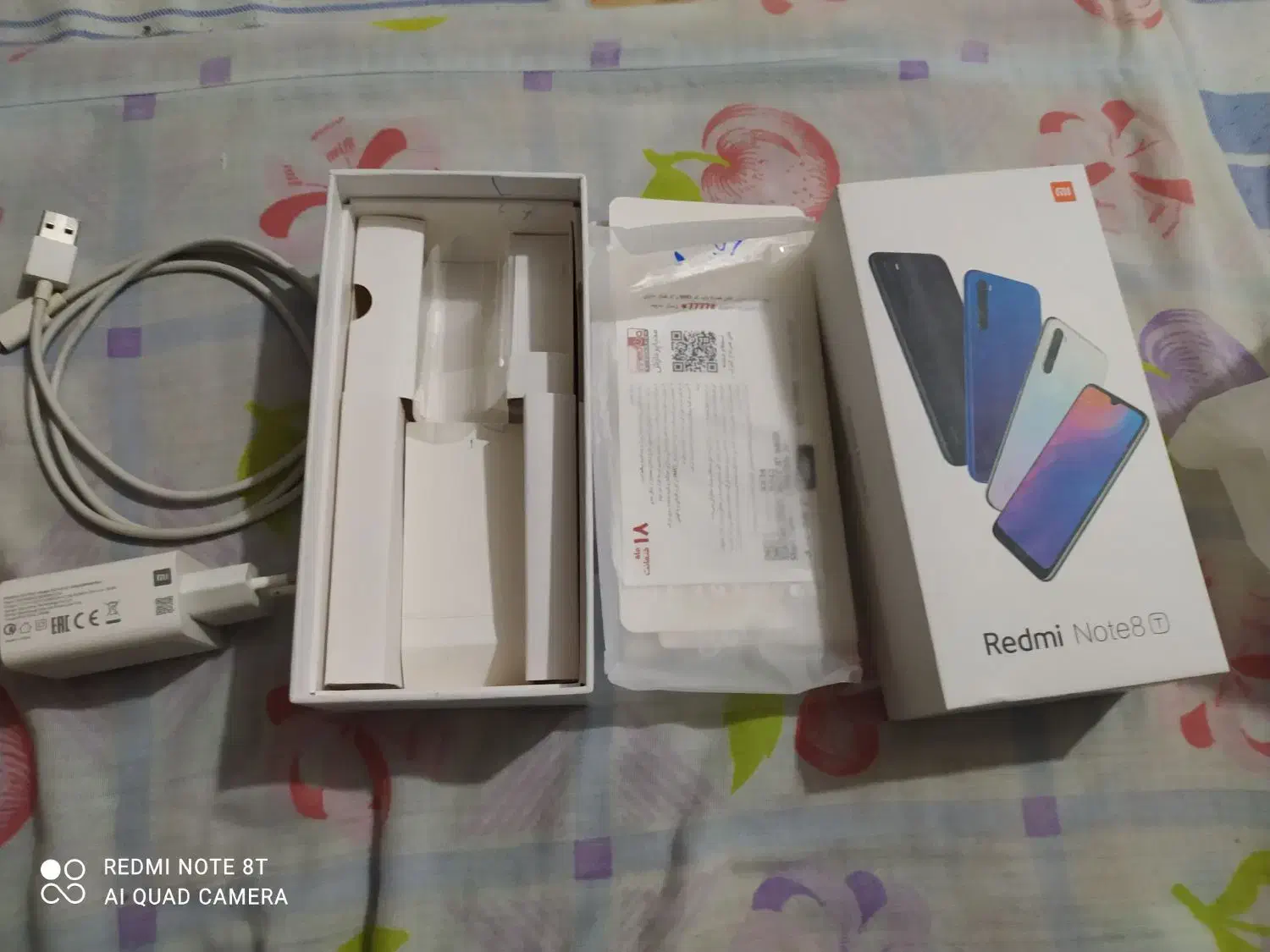 شیائومی ،Not8T|موبایل|خرمآباد, |دیوار