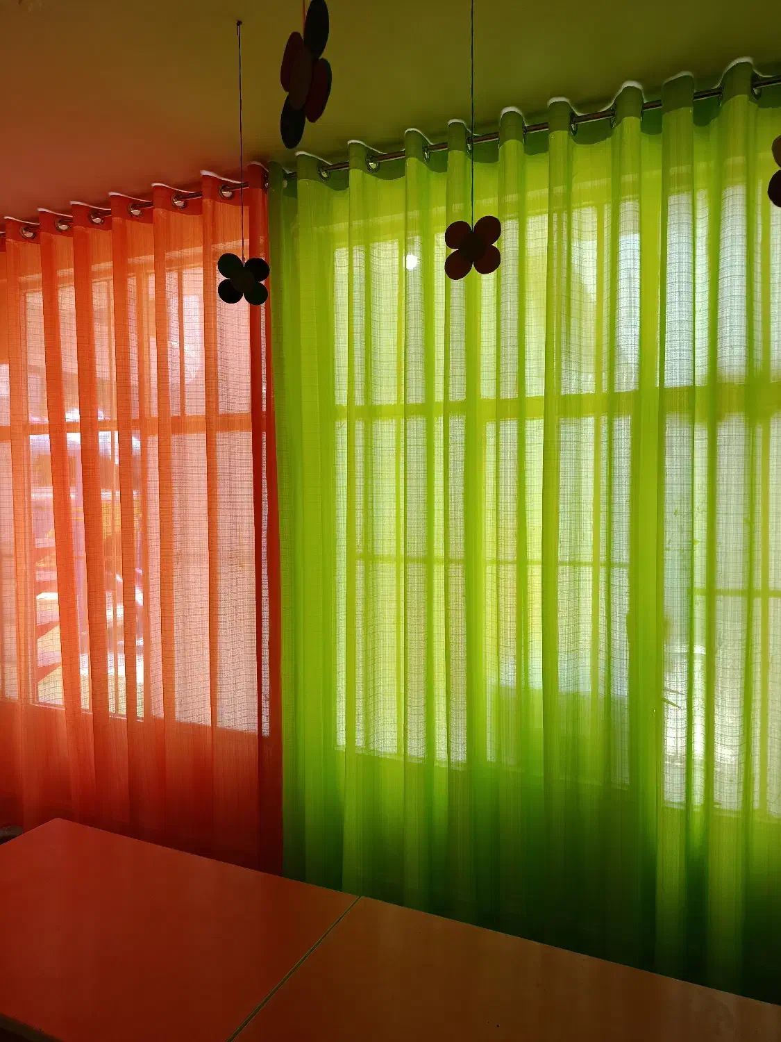 پرده نصب دوخت ریل لوازم پرده|پرده، رانر، رومیزی|ملایر, |دیوار