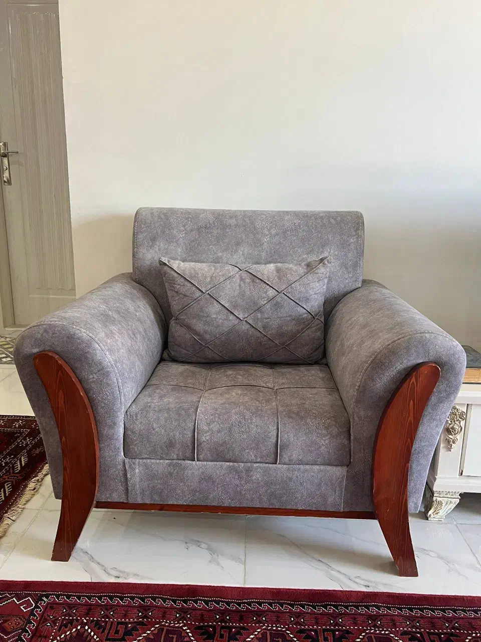 فروش مبل|مبلمان خانگی و میز عسلی|گنبد کاووس, |دیوار