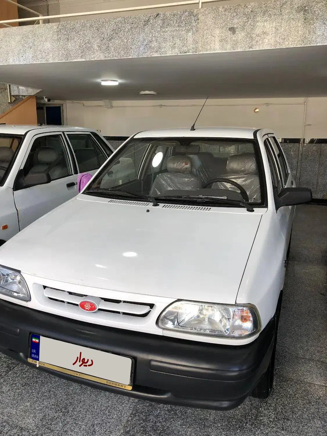 پراید131AE|خودرو سواری و وانت|قشلاق دشت, |دیوار