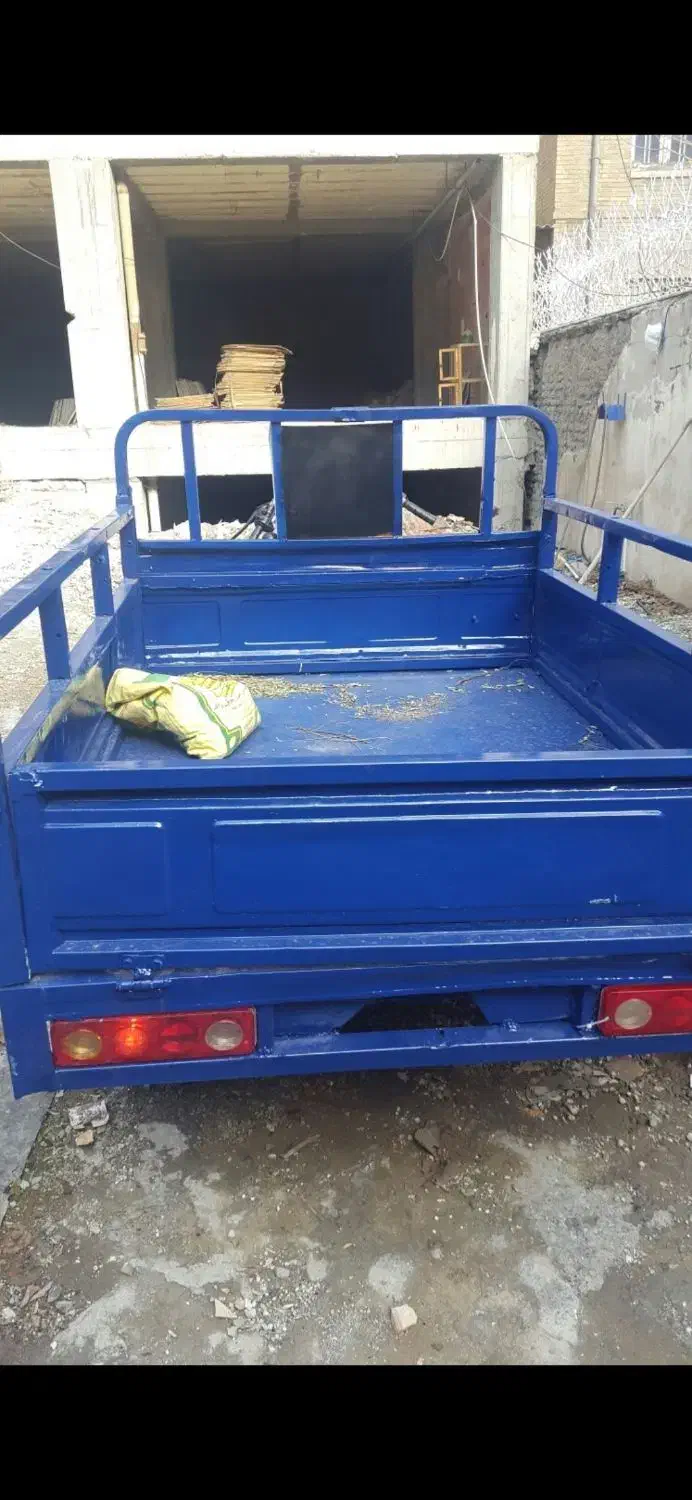 موتور سه چرخ 200|موتورسیکلت|خرمآباد, |دیوار