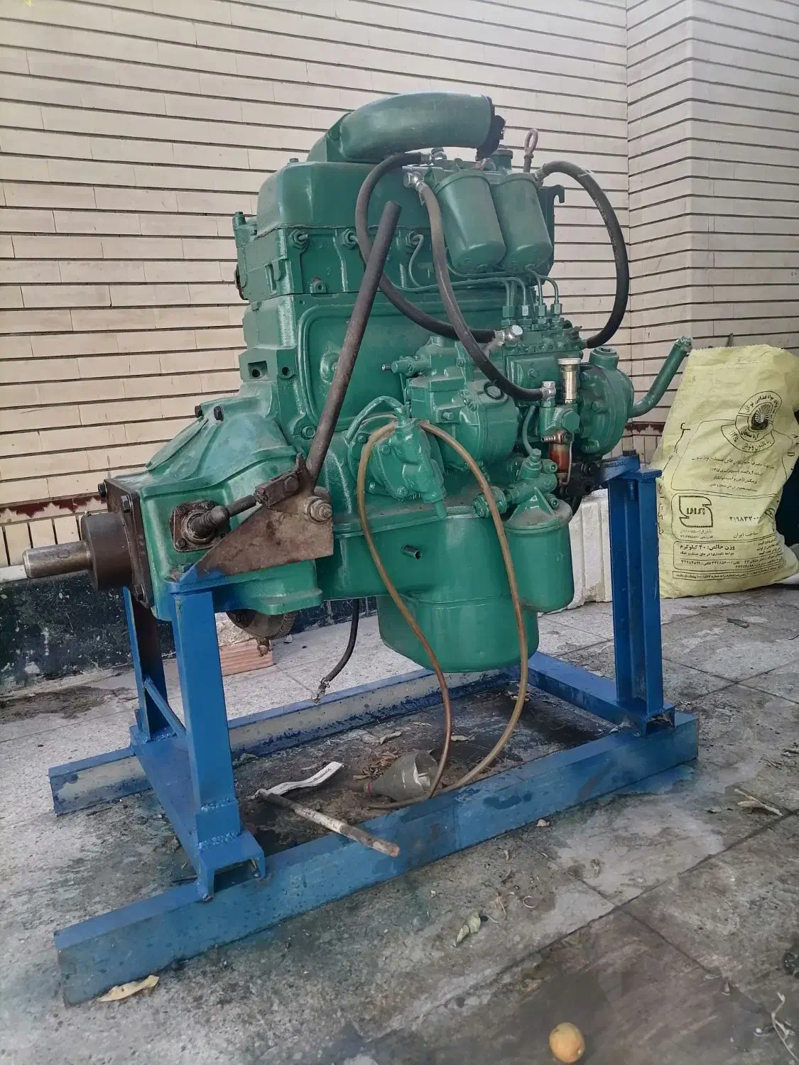 موتوراب خاورومارگو|ماشینآلات صنعتی|کرمان, |دیوار