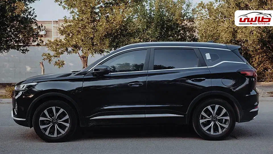 فروش یامعاوضه تیگو۷پرو پریمیوم|خودرو سواری و وانت|کرمانشاه, |دیوار