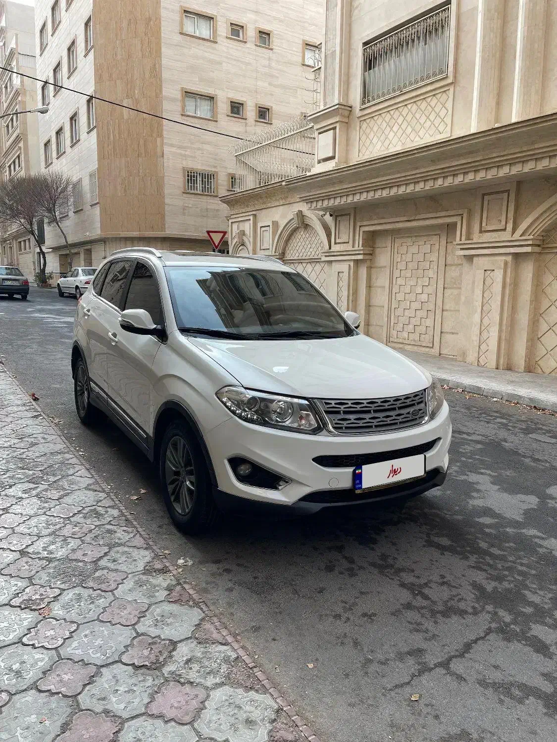 تیگو 5 مدل 95 بدون رنگ در حد صفر کم کار|خودرو سواری و وانت|تبریز, |دیوار