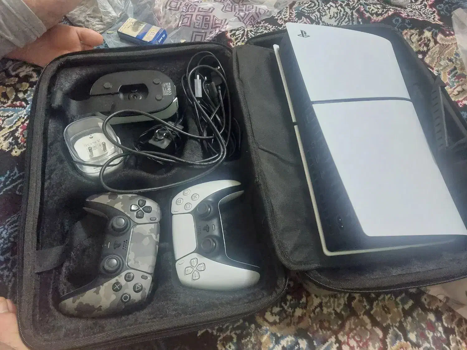 پی اس ۵|کنسول، بازی ویدئویی و آنلاین|قم, پردیسان|دیوار