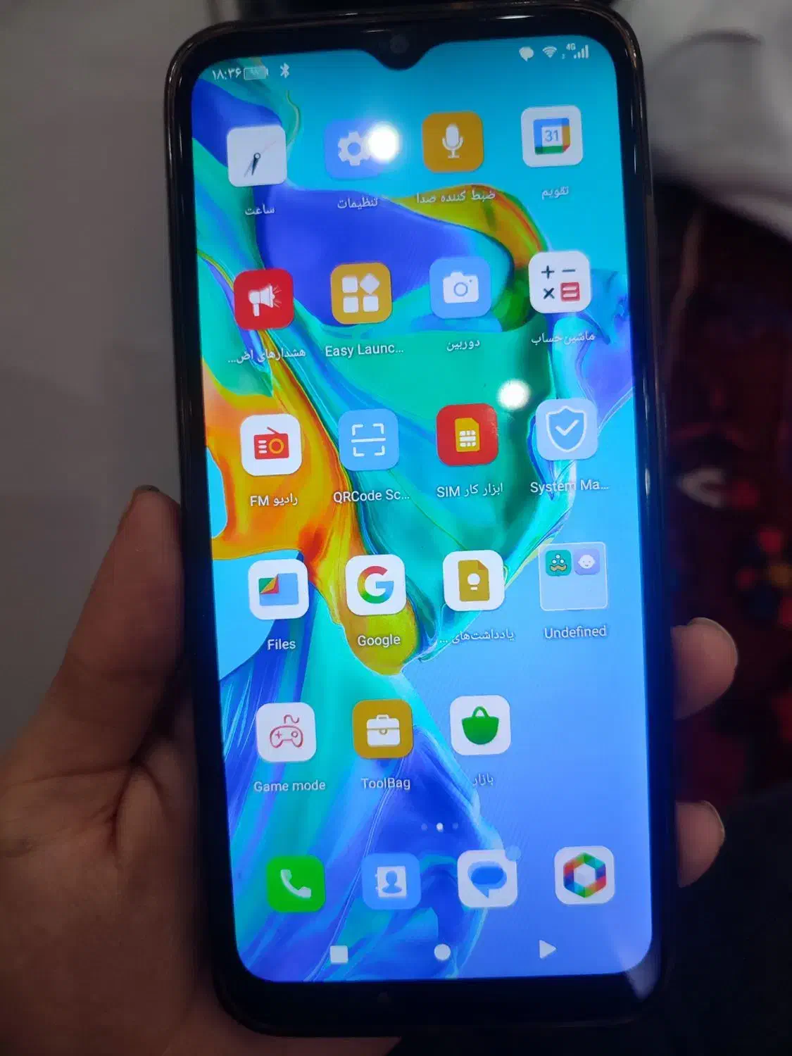 گوشی رنسو|موبایل|تبریز, |دیوار