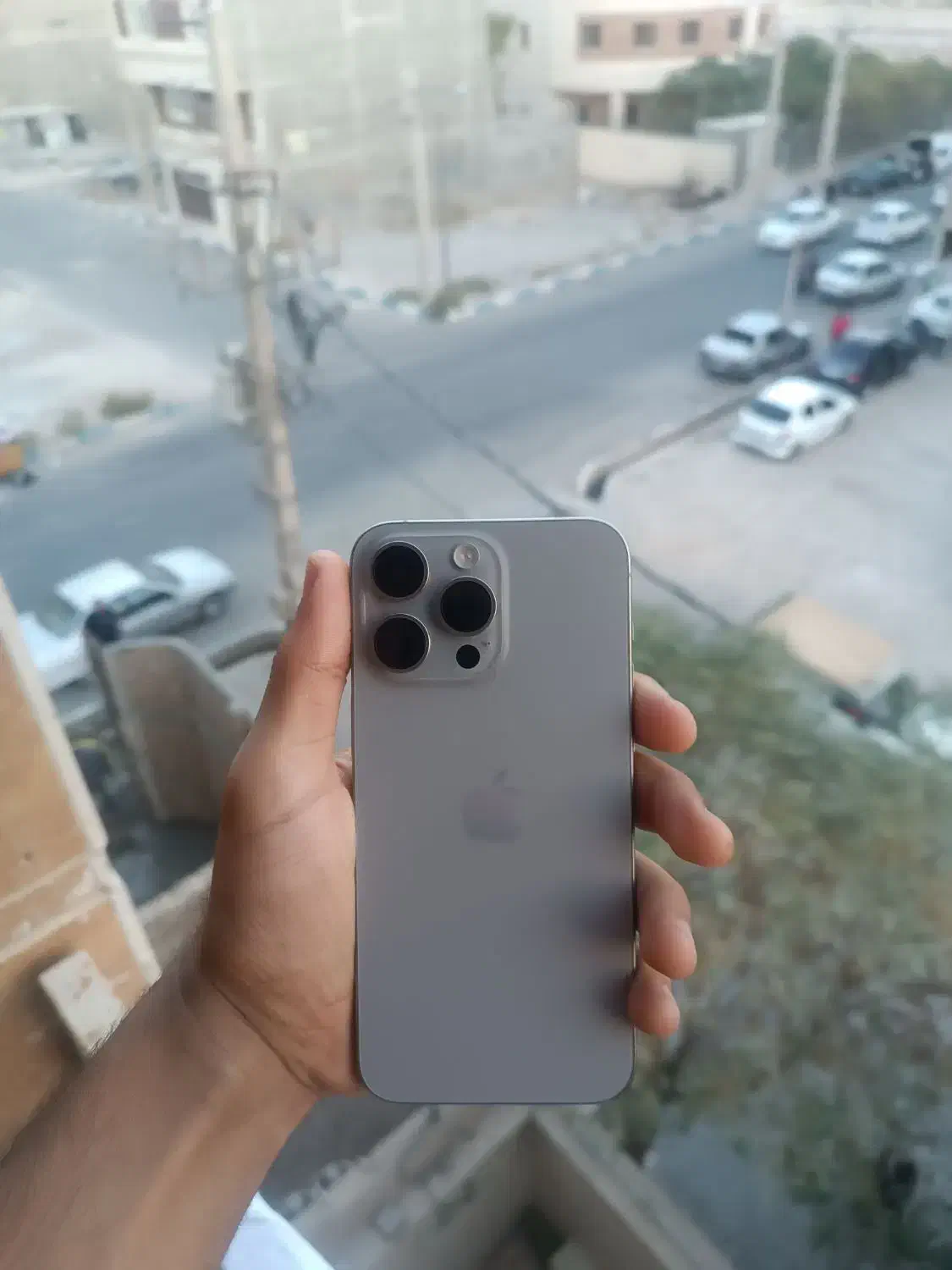 آیفون 15 پرومکس|موبایل|تهران, خاک سفید|دیوار