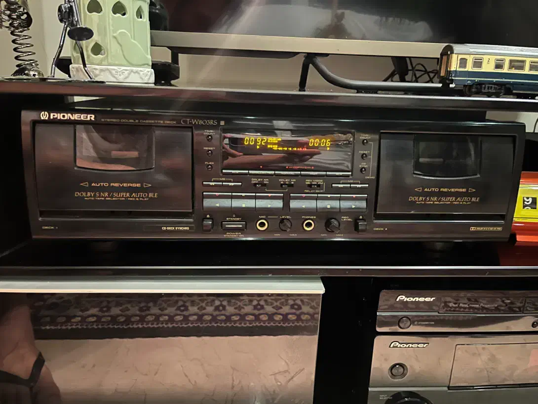 دک کاست پایونیر پایه باند|سیستم صوتی خانگی|تهران, نیاوران|دیوار