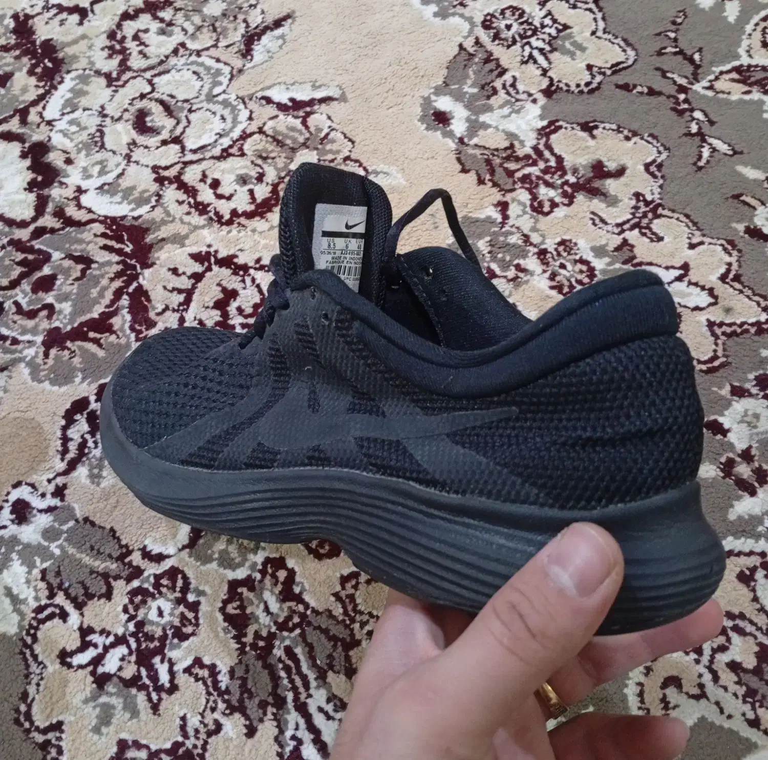 کفش نایک اورجینال|کیف، کفش، کمربند|علیآباد کتول, |دیوار