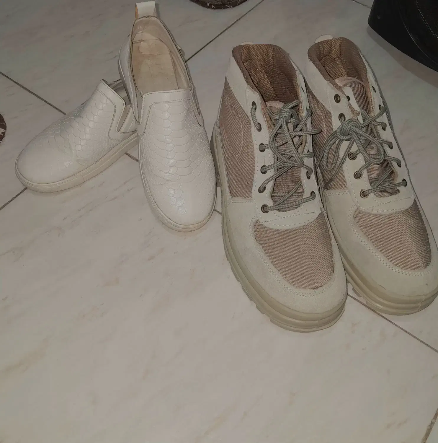 گفش|کیف، کفش، کمربند|یزد, |دیوار