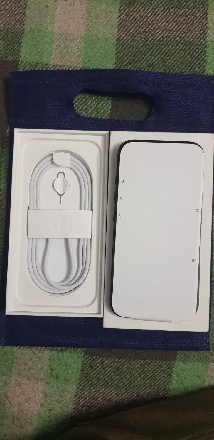 فروش آیفون ۱۶ نرمال بدون ریجستر مدل ch|موبایل|بندرعباس, |دیوار