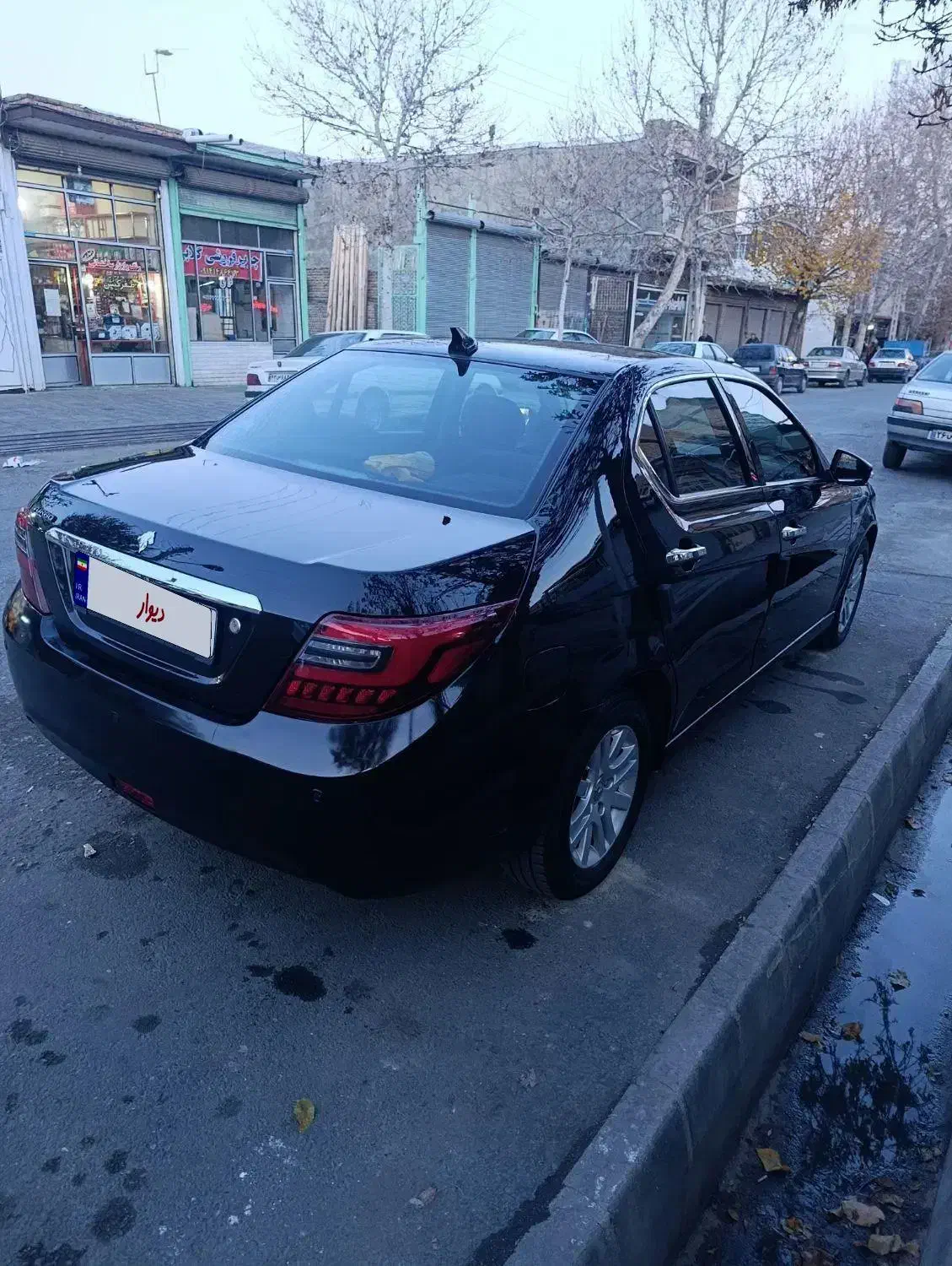 دناپلاس|خودرو سواری و وانت|سلماس, |دیوار