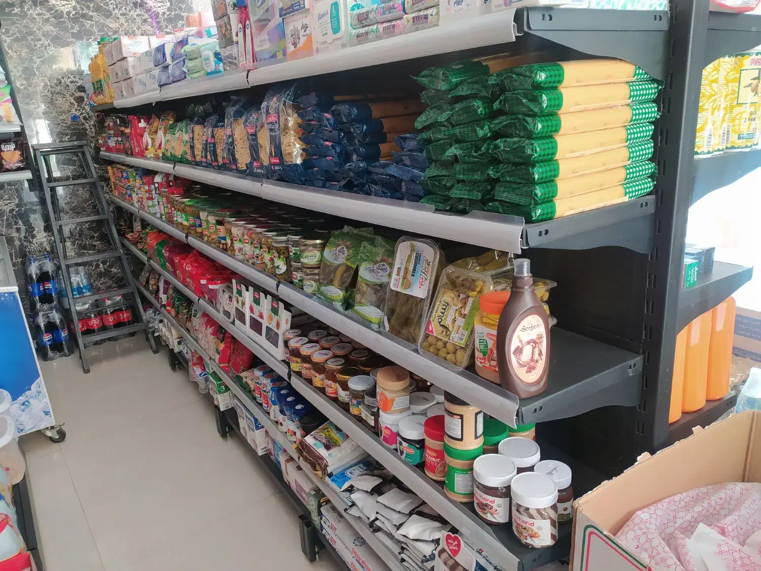 واگذاری سوپرمارکت|فروشگاه و مغازه|مشهد, هفت تیر (آب و برق)|دیوار