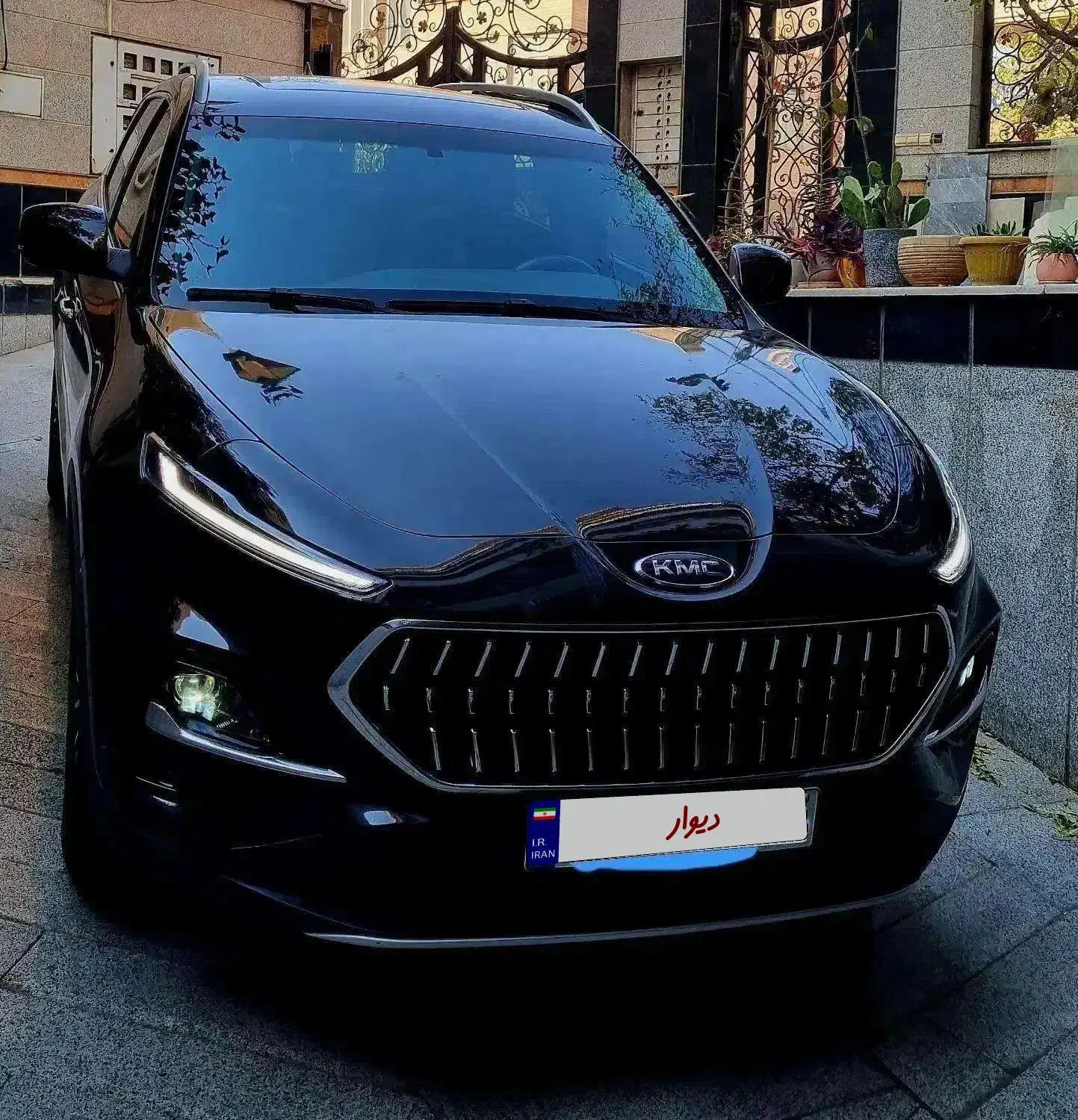 kmc k7|خودرو سواری و وانت|تهران, تهرانپارس غربی|دیوار