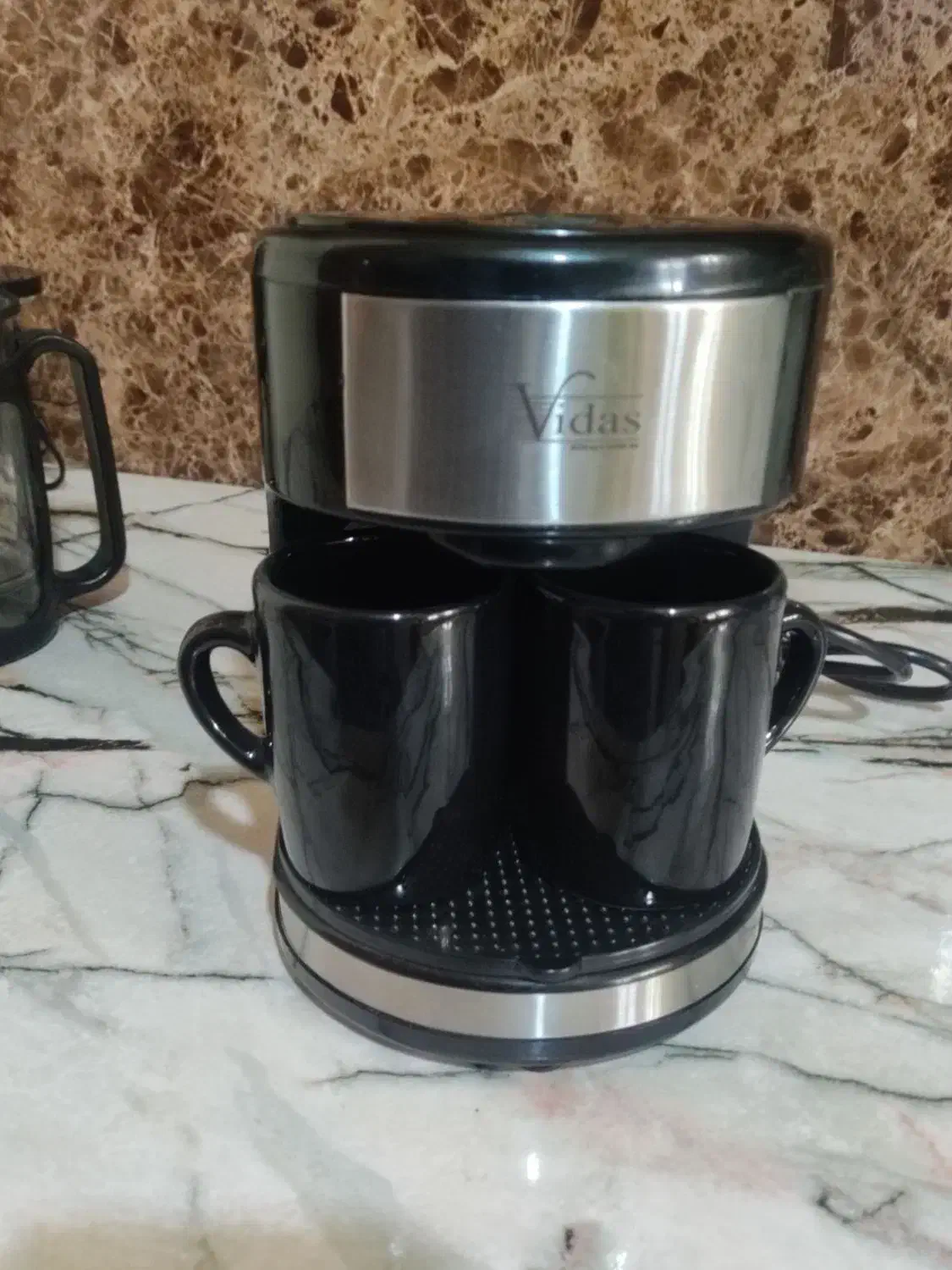 قهوه ساز ویداس|سماور، چایساز، قهوهساز|پیشوا, |دیوار