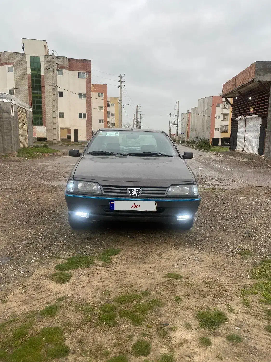 پژو دوهزار|خودرو سواری و وانت|گرگان, |دیوار