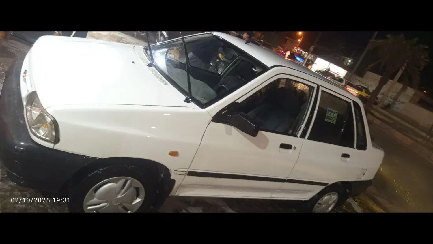 پراید مدل ۹۳ تمیز خانگی|خودرو سواری و وانت|شادگان, |دیوار